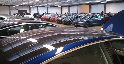 特斯拉CEO在世界新能源汽车大会再谈自动驾驶、数据安全与汽车销售