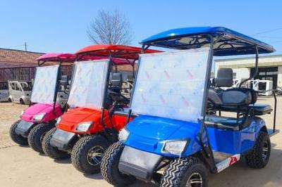 非公路休闲车及零配件市场探析 从制造销售到平板车细分领域