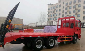 平板运输车厂家直销——多款型号，价格实惠，一站式购车服务