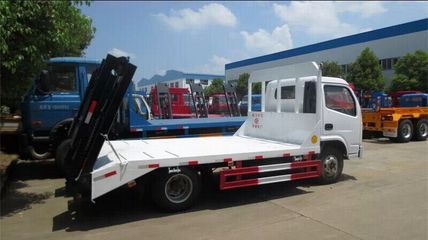 挖掘机平板车选购指南 厂家配置、参数价格与销售渠道解析