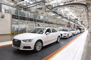 探秘一汽-大众奥迪全新奥迪A4L工厂 卓越工艺驱动汽车销售新篇章