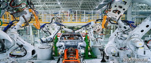 更高效 更智能 晶台光耦助推工业进入智能新时代